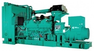 Дизельный генератор CUMMINS C2500D5A