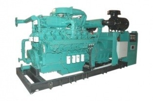 Газовая электростанция CUMMINS С575N5C