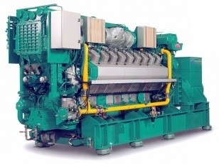 Газовая электростанция CUMMINS C1540N5C