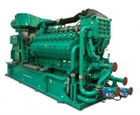 Газовая электростанция CUMMINS C2000N5C