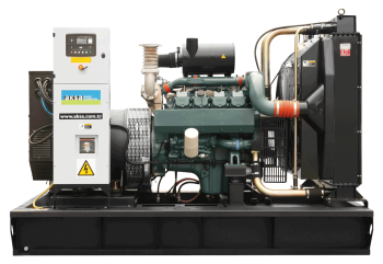 Дизельный генератор AKSA AD 580