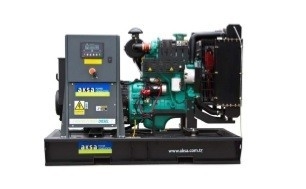 Дизельный генератор AKSA APD 66 C