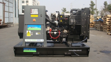 Дизельный генератор AKSA AJD 90