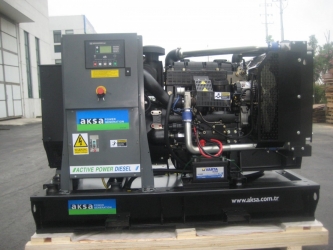 Дизельный генератор AKSA AJD 132