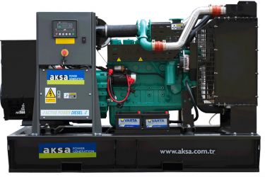 Дизельный генератор AKSA APD 145C