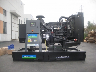 Дизельный генератор AKSA AD 220