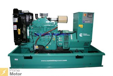 Дизельный генератор CUMMINS C110D5