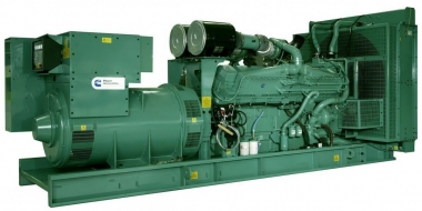 Дизельный генератор CUMMINS C550D5