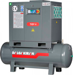 КОМПРЕССОРЫ DALGAKIRAN TIDY 4