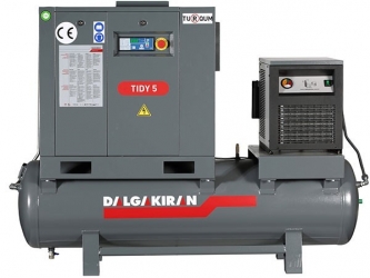 КОМПРЕССОРЫ DALGAKIRAN TIDY 5