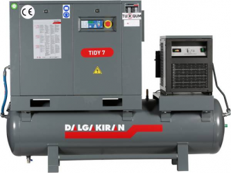 КОМПРЕССОРЫ DALGAKIRAN TIDY 7