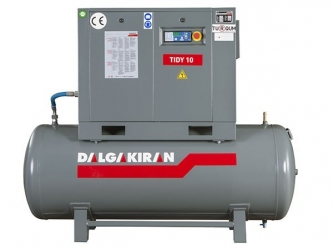 КОМПРЕССОРЫ DALGAKIRAN TIDY 10