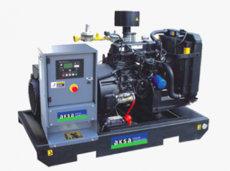 Газовая электростанция AKSA AGM 60