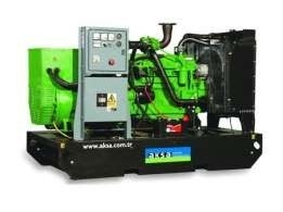 Газовая электростанция AKSA APG 500