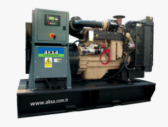 Дизельный генератор AKSA AC 66