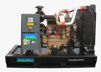 Дизельный генератор AKSA AC 250