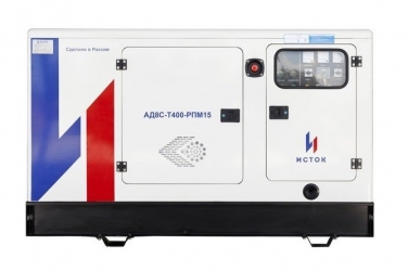 Дизельный генератор ИСТОК АД8С-Т400-РПМ15